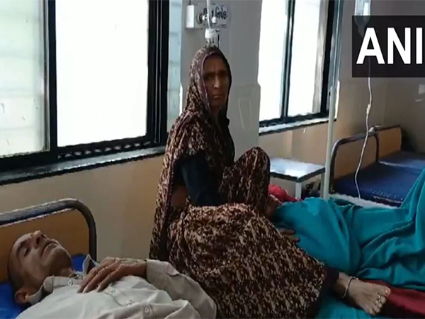 Gujarat bus accident (Photo/ANI)