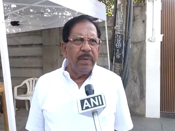 Karntaka Home Minister G Parameshwara (Photo/ANI)