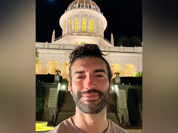 Justin Baldoni (Photo/instagram/@justinbaldoni)