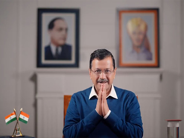 AAP national convener Arvind Kejriwal (Photo/AAP)