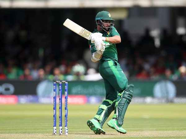 Imam-ul-Haq (Photo: @ICC/X) 
