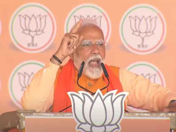 Prime Minister Narendra Modi (Photo/ANI)