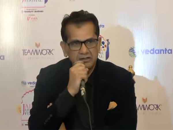 Amitabh Kant, former CEO, Niti Aayog (Photo/ANI)