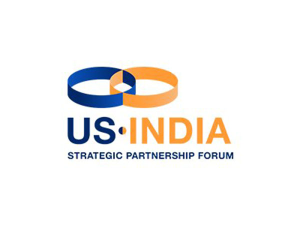 Logo of the US-India Strategic Partnership Forum (Photo: X/@USISPForum)