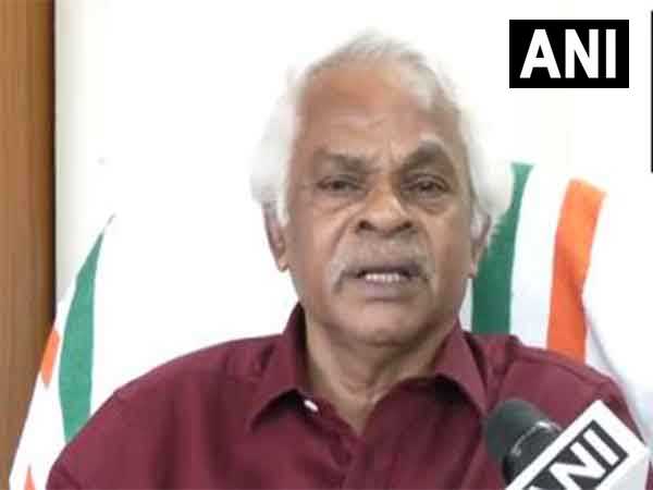  CN Ramachandran Nair (Photo/ANI) 