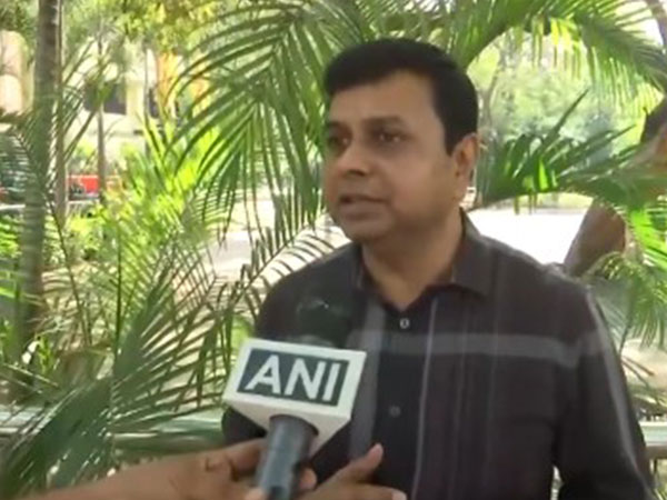  DMK spokesperson Saravanan Annadurai (Photo/ANI)