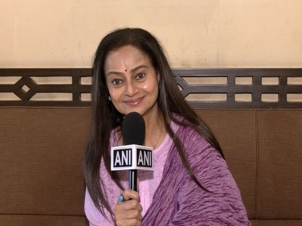 Zarina Wahab (Photo/ANI)