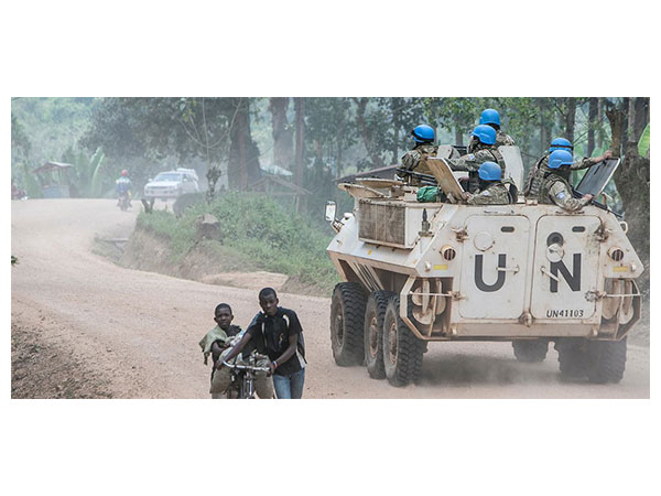 At least 773 killed in Democratic Republic of Congo