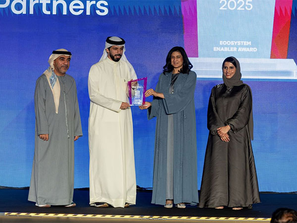Sharjah Entrepreneurship Festival crowns winners of Startup Pitch Competition (Photo/WAM)