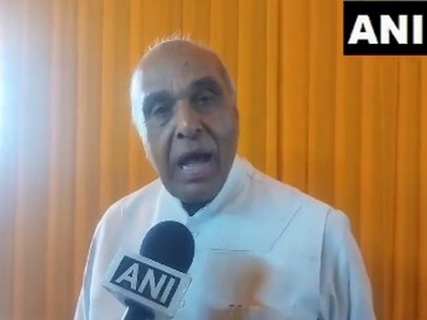  Bharatiya Janata Party MP Jagdambika Pal  (Photo/ANI)