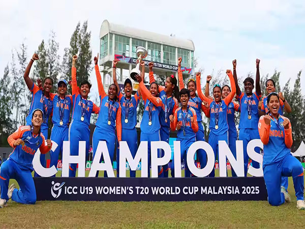 India Women’s Under-19 Team. (Picture: BCCI)