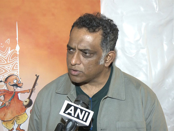 Filmmaker Anurag Basu (Image Source: ANI)