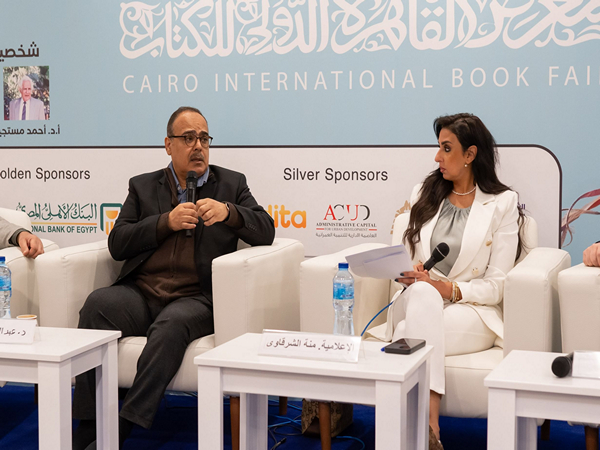 Sharjah Institute for Heritage enhances its presence in Cairo Book Fair (Image/WAM)