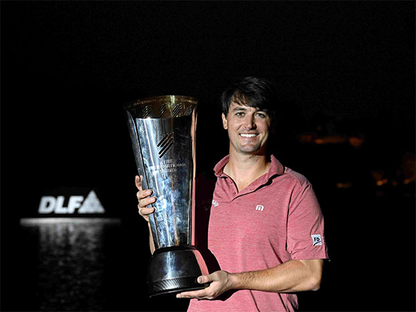  Ollie Schniederjans (Photo: International Series India)