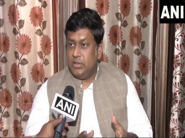 Union Minister Sukanta Majumdar. (Photo/ANI) 