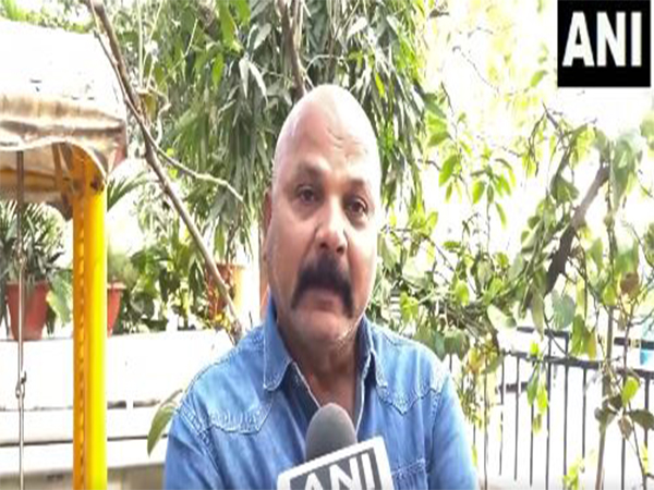 Devashish Nilosey (Photo: ANI)