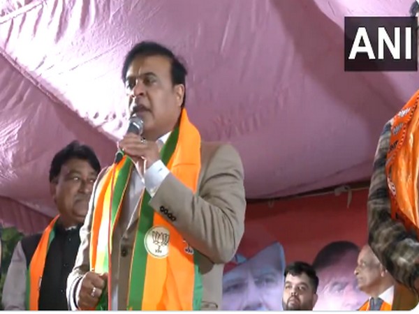 Assam CM Himanta Biswa Sarma (Photo/ANI) 