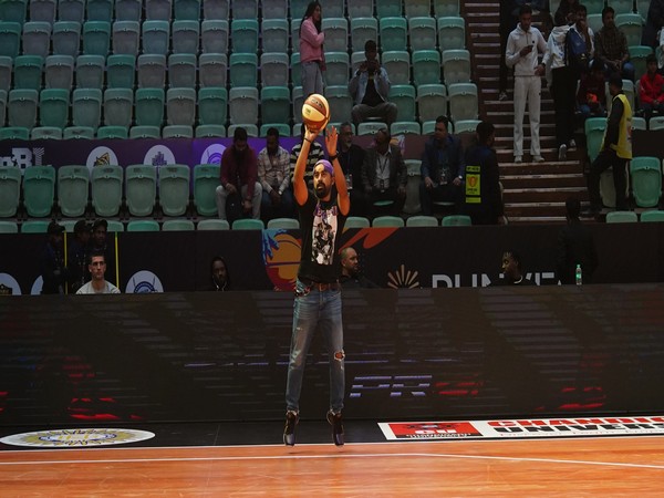 Rannvijay Singh (Photo: InBL Pro)