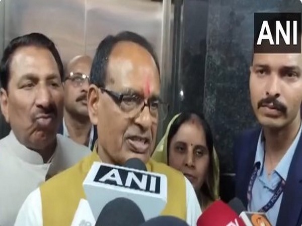 Union Minister Agriculture Minister Shivraj Singh Chouhan (Photo/ANI)