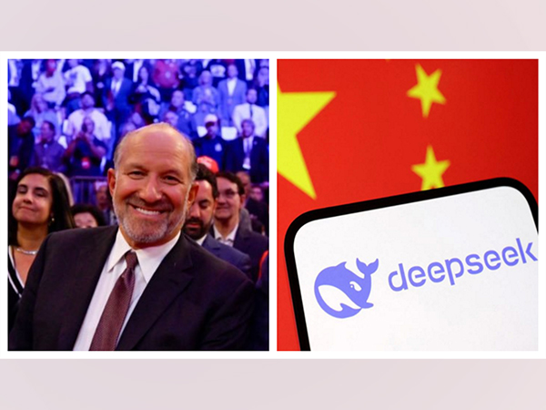 US Commerce Secretary nominee Howard Lutnick accuses DeepSeek of stealing US technology (Photo/@howardlutnick/Reuters)
