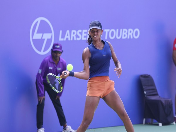  Maaya Rajeshwaran (Photo: MLSTA)