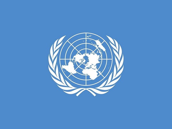 Representative Image Logo of UN