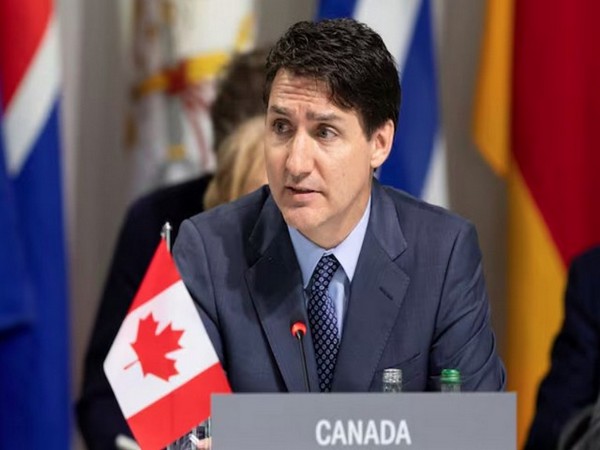 Canada Prime Minister Justin Trudeau (Photo/Reuters)