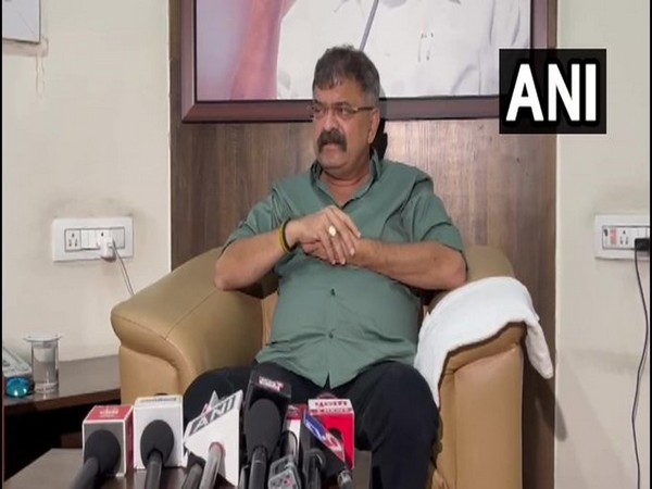 National Congress Party (SCP) leader Jitendra Ahwad (Photo/ANI)