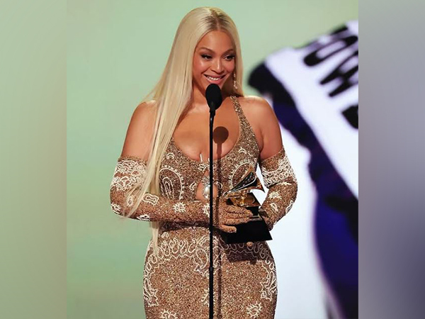 Beyonce (Photo/Instagram/@recordingacademy)
