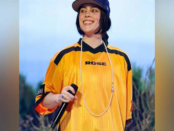 Billie Eilish (Photo/instagram/@pecordingacademy)