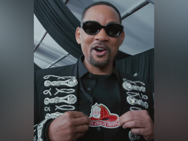 Will Smith (Photo/instagram/@recordingacademy)