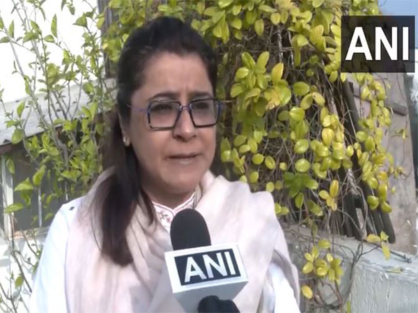 AAP National Spokesperson Priyanka Kakkar (Photo/ANI)