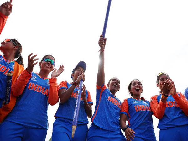 Team India (Photo: @BCCIWomen/X)