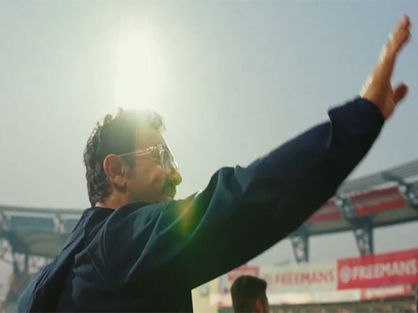 Aamir Khan (Photo: @BCCI/X) 