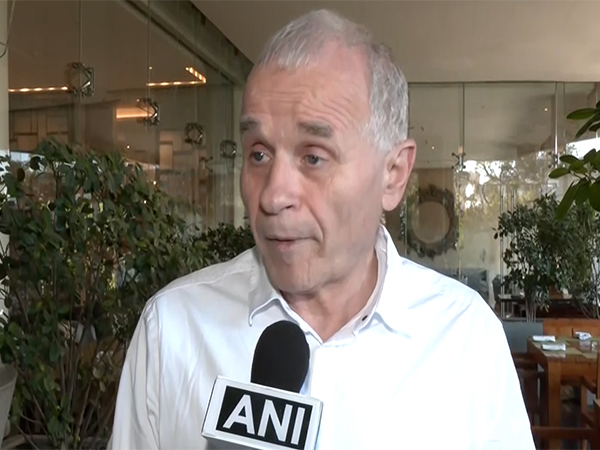 Hebrew University President Asher Cohen (Photo/ANI)