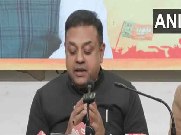  BJP spokesperson Sambit Patra (Photo/ANI)