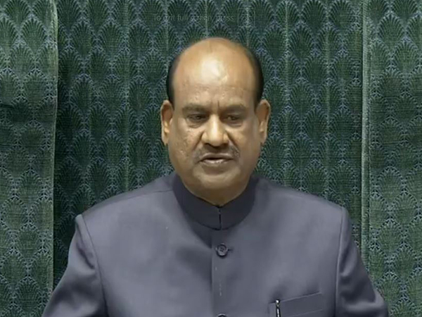Lok Sabha Speaker Om Birla (Photo/XSansad TV/ YouTube)