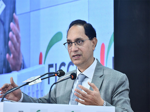 Tuhin Kanta Pandey, Finance and Revenue Secretary (Image: X/@ficci_india)
