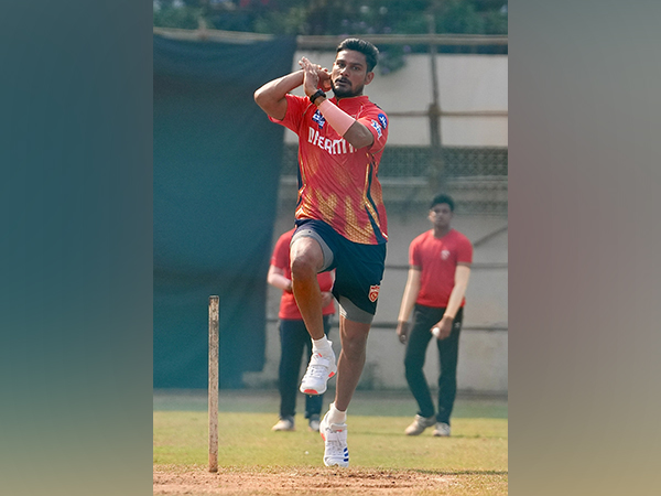 Kuldeep Sen (Photo: Punjab Kings)