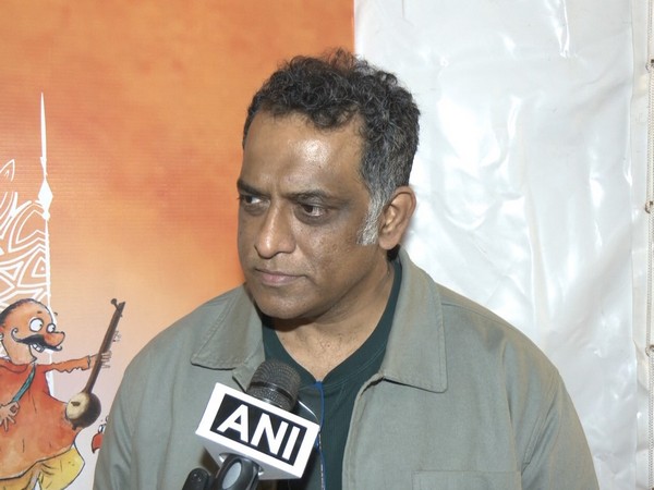 Director Anurag Basu (Image Source: ANI)