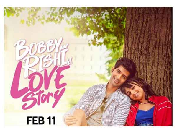Bobby Aur Rishi Ki Love Story poster (Image source: Instagram)