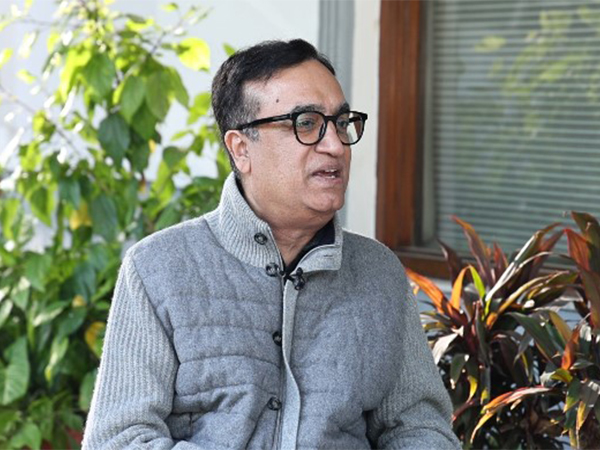 Congress leader Ajay Maken (Photo/ANI)