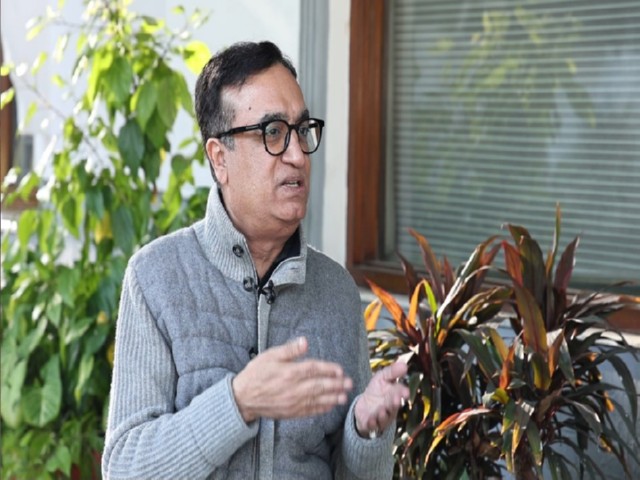 Congress leader Ajay Maken (Photo/ANI)