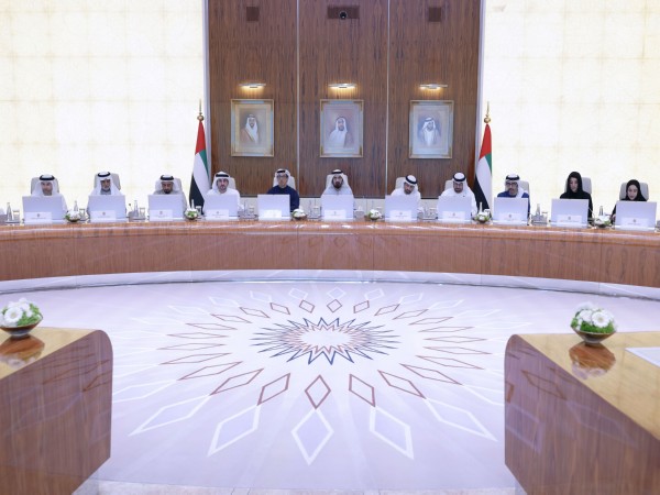 UAE Cabinet approves National Cybersecurity Strategy, API-First Policy (Image/WAM)