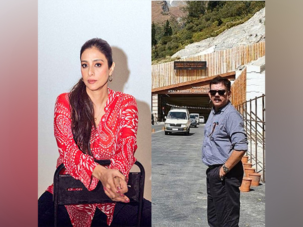 Actress Tabu and director Priyadarshan (Image Source: Instagram/@tabutiful/@ priyadarshan.official)