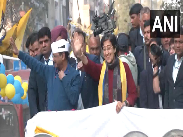 AAP National Convenor Arvind Kejriwal (Photo/ANI)