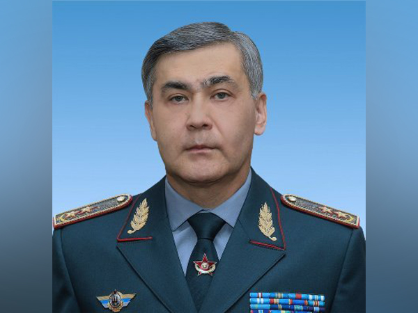 Nurlan Yermekbayev, Secretary General of Shanghai Cooperation Organization (Image: X@NYermekbayev)