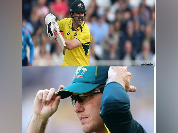 Travis Head and Adam Zampa (Photo: ICC)