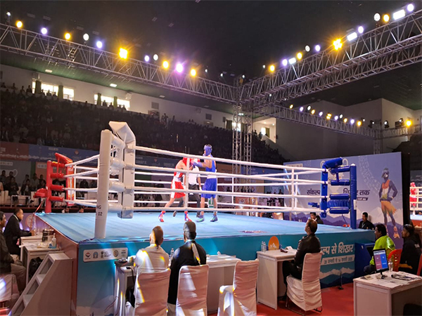 A visual from one of the matches. (Photo- 38nguk.in)