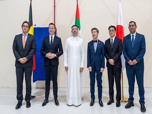 Tokai Optical's new manufacturing facility in Sharjah will enhance production of ophthalmic lenses for the Middle East and Africa markets (Photo: WAM)